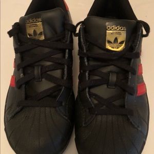 Adidas Superstar Preschool Size